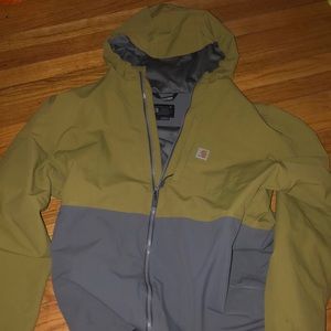 Carhartt Mens Storm Defender Jacket XL Tall